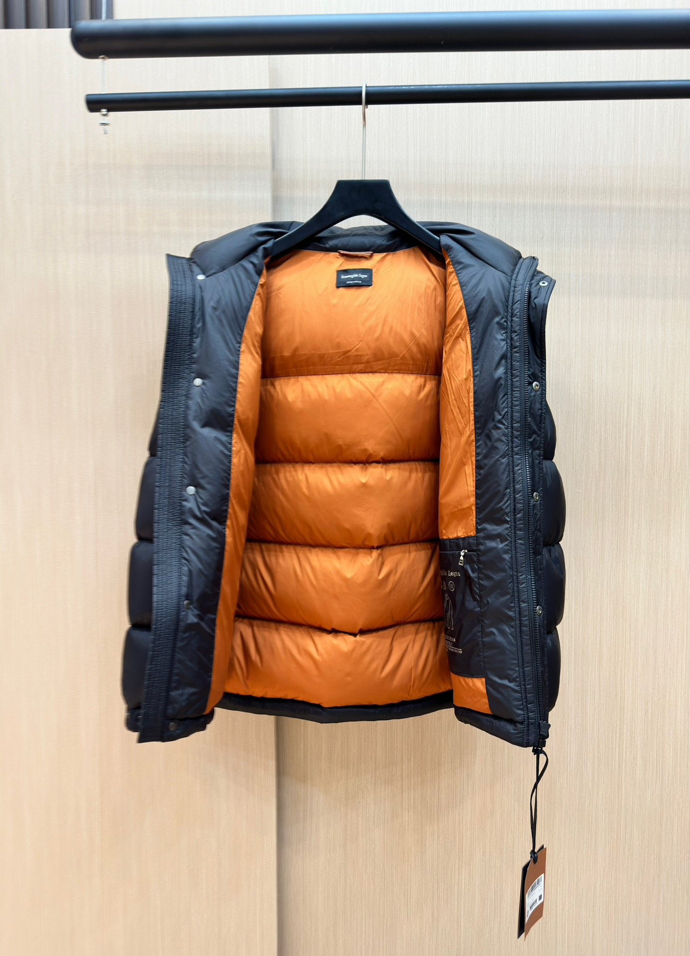 Zegna Down Jackets